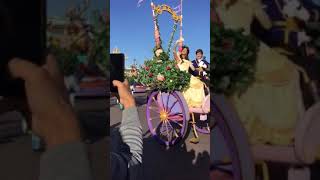 Amin At Disneyland Paris