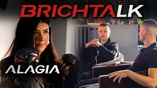 Dominique Alagia dělá doma Itálii! | BRICHTALK #006