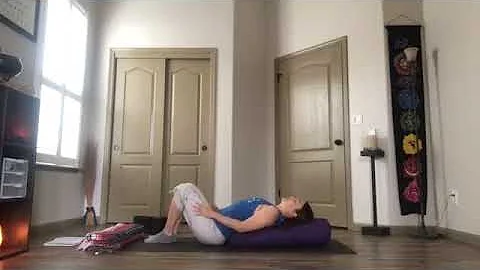 Yin Yoga with Jennifer Adamson