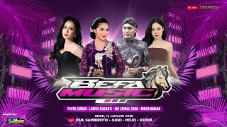 LIVE BEFA MUSIC - \