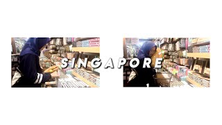 [vlog] SINGAPORE TRIP 🇸🇬 ( 💗opening pikmipop surprise, Squishy mushy besties ) ~ Qaniya Tsabita