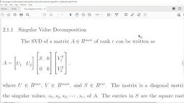PDF read by NVDA with tags and alternative text