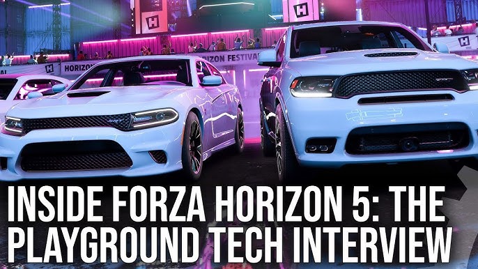 Review: 'Forza Horizon 5' é festa para os olhos e desafio para os mais  habilidosos - Olhar Digital