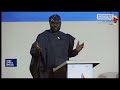 U.S Africa Business Summit 2025: Opening Ceremony