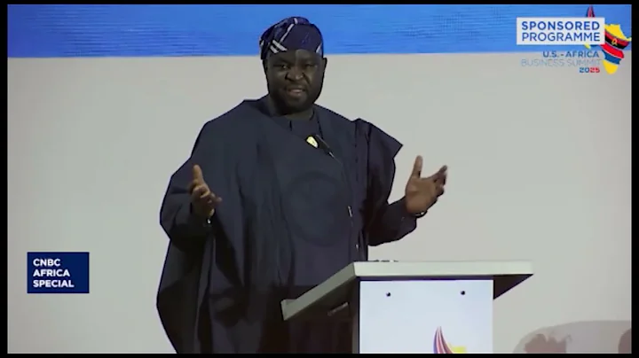 U.S Africa Business Summit 2025: Opening Ceremony