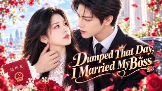 Dumped, She Married That Day—Only to Discover Her New Husband Was Her Boss. Her Ex Wept!