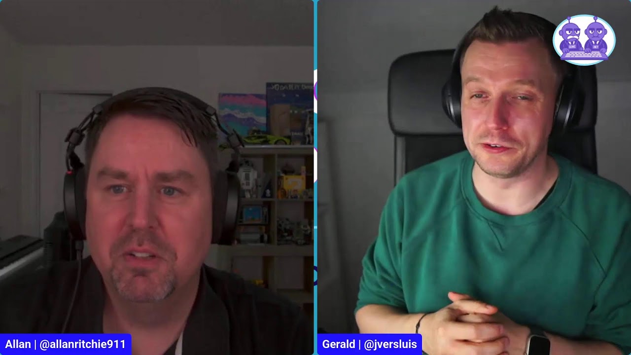 Aspire, MAUI and whatnot on @GoneDotNet