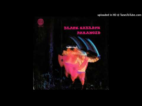 Black Sabbath - Planet Caravan (Remastered 2009) - HD