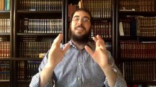 Rabbi Berel's High Holiday Message