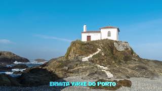 Ermita de Nosa Señora Do Porto - A Coruña (Spain)