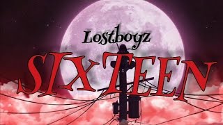 Lostboyz _sixteen ( lyrics video)