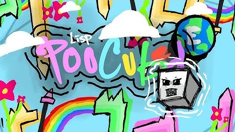 poocubed 100% // btLisp // [TOP 30]