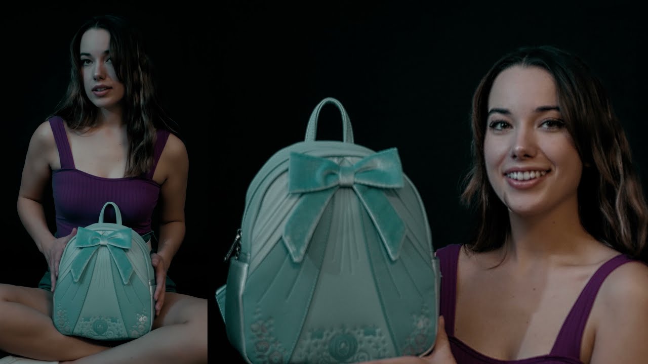 Loungefly Cinderella Backpack Product Video Exapmple #notsponsored
