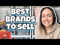 Top Selling Brands on Poshmark In 2022 | BOLO List