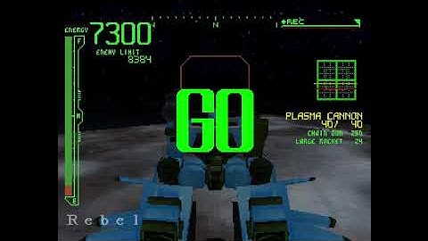 Armored Core Project Phantasma (PS1) Patreon Stream - Part 1