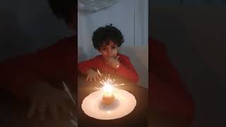 Mandalina Ve Maytap Deneyi