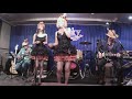 「色づく街」キャバレーズ&amp;エレキ55号@五反田ロッキー