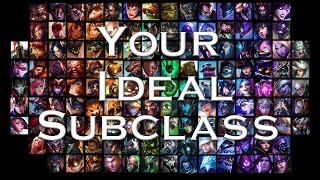 How to Find your Ideal Playstyle, Class & Subclass screenshot 5