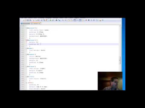 Implementing Relative Positioning Pages 190 - 191