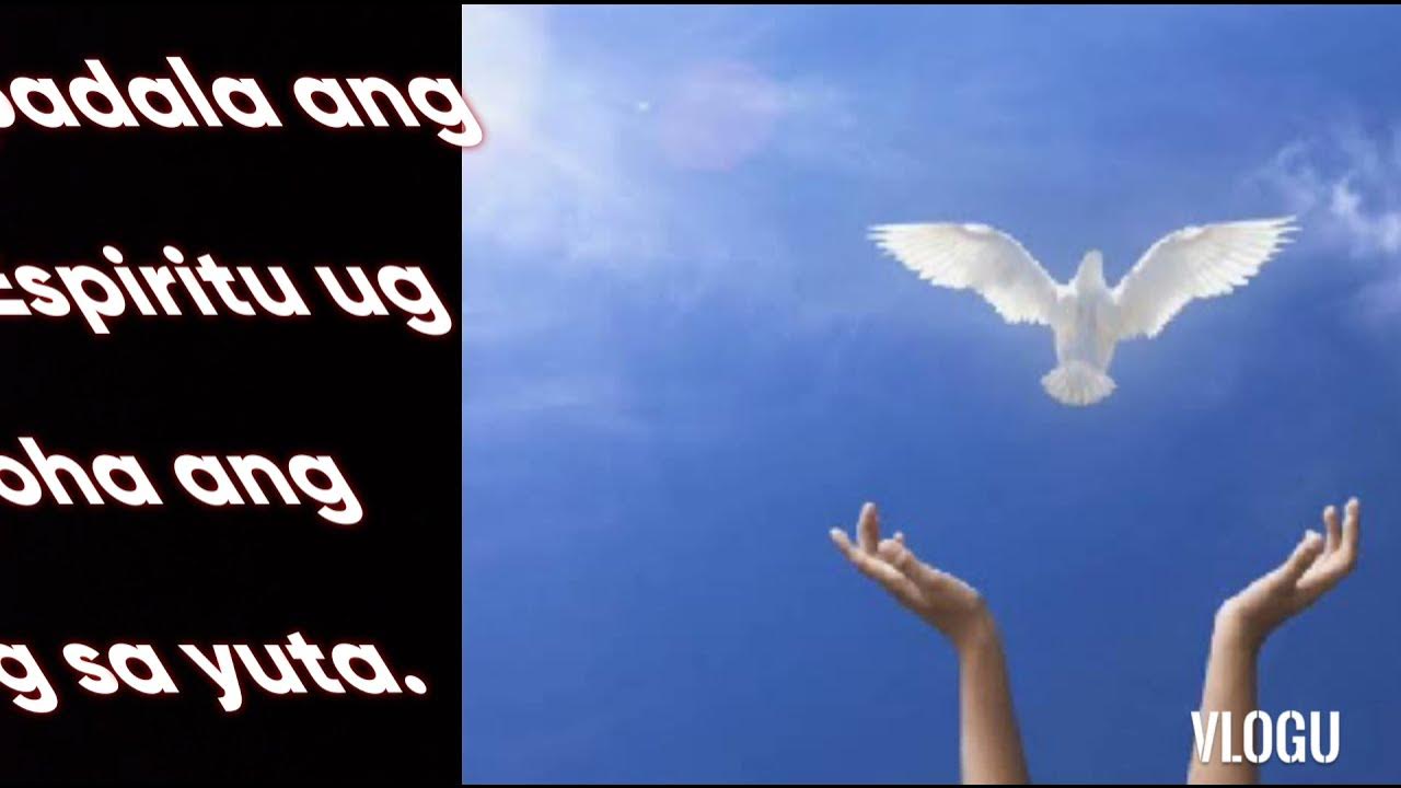June 8 2025 Responsorial Psalm" Cebuano" Pentecost Sunday... June 8 2025 Responsorial Psalm" Cebuano" Pentecost Sunday...