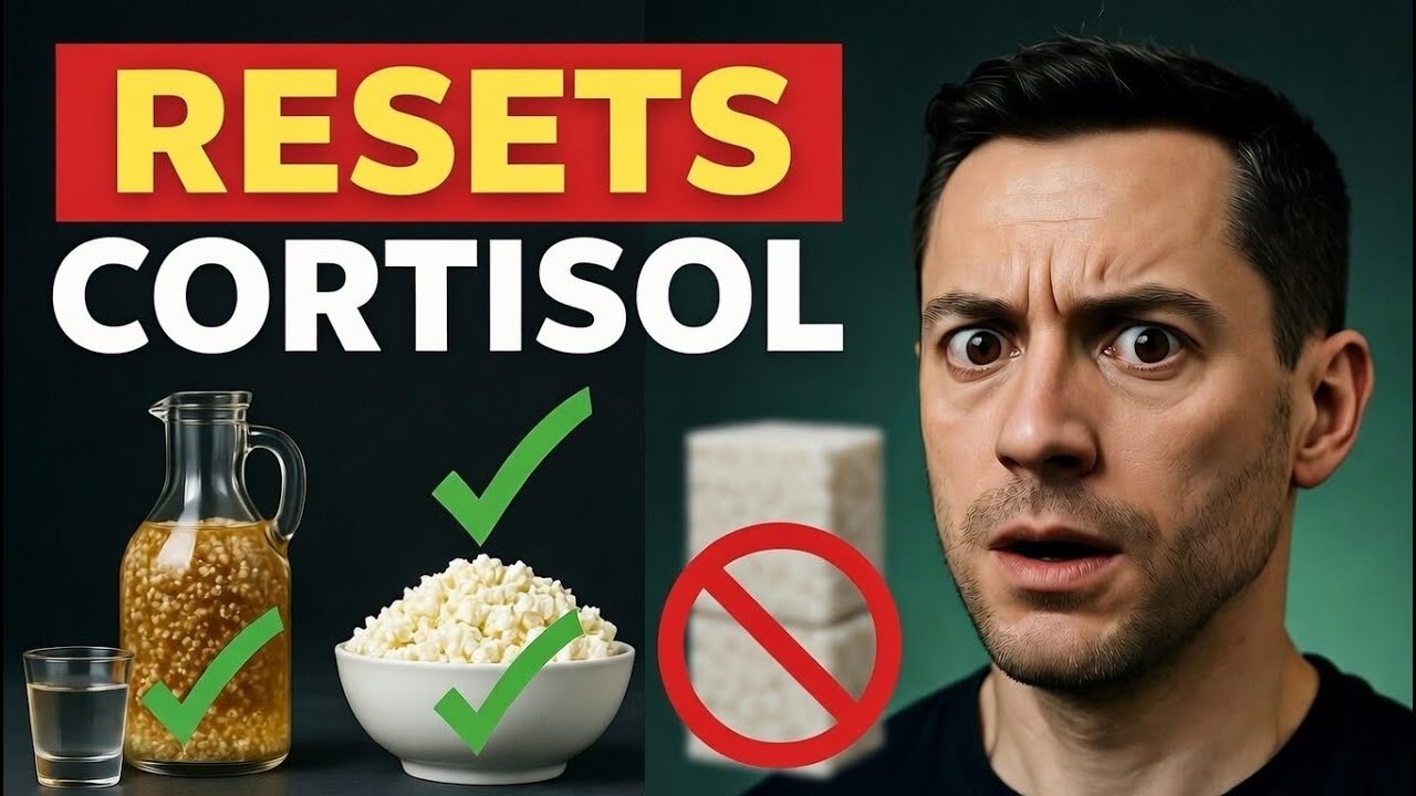 5 Nighttime Hacks to REVERSE Insulin Resistance Naturally