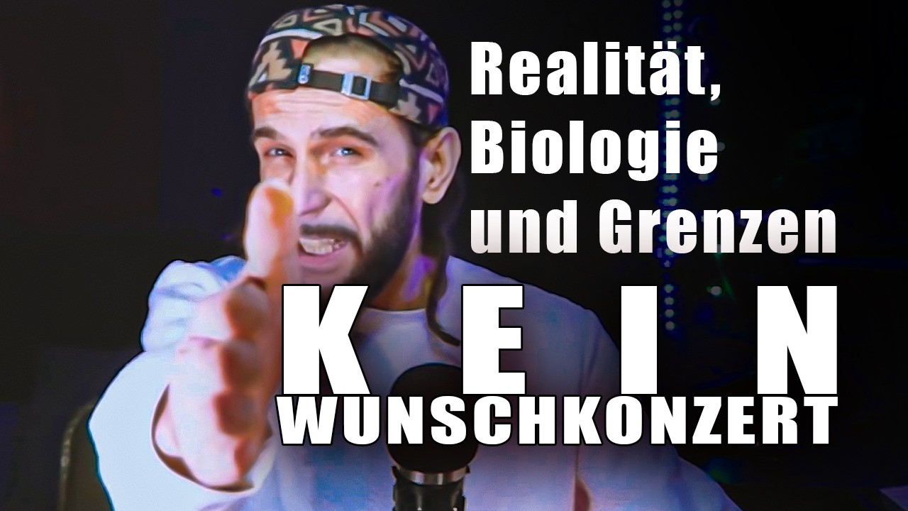 #AS 51 - Die Erde als Abspielgerät: Warum Biologie kein Wunschkonzert ist
