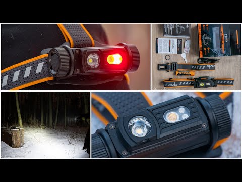 Налобный фонарь Fenix HM60R. Интересная альтернатива Fenix HM65R