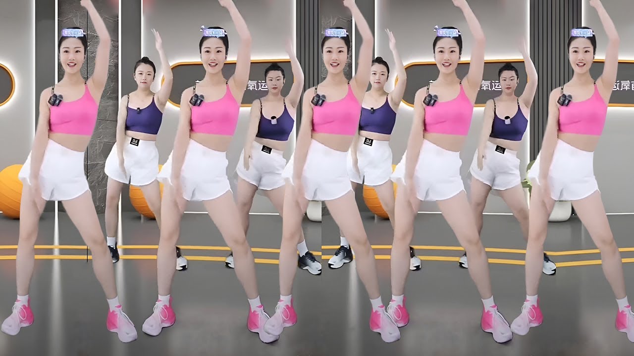 不跑不跳，30分钟暴汗燃脂，3天瘦肚子，7天瘦全身。 #暴汗燃脂瘦全身 #燃脂操 #一起减肥打卡 #有氧运动 #健身操