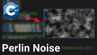 C  : Perlin Noise Tutorial