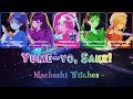 [Kanji + Romaji + Vietsub] Yume-yo, Sake! (夢よ、咲け!) [Maebashi Witches]