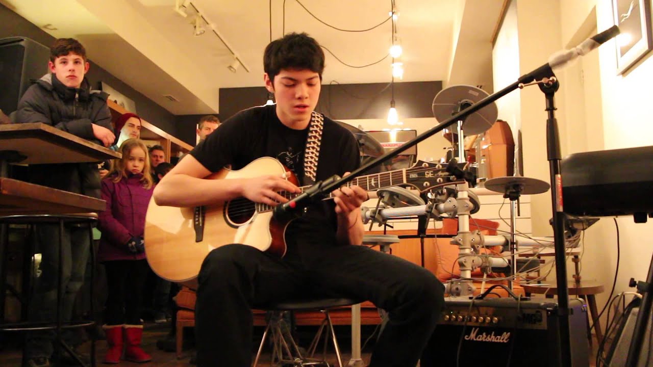 Phoenix Rising Calum Graham | Stephen Smith Live from Madhus Cafe ...