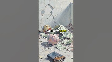 When Money Died: The Hyperinflation That Destroyed the German Mark