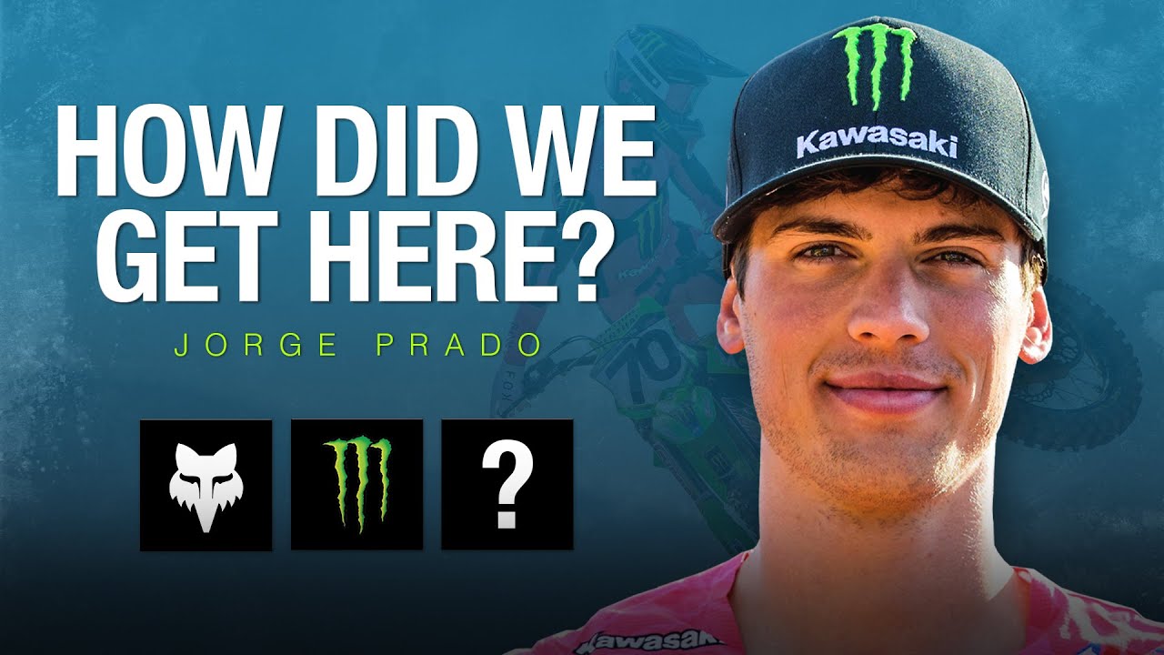 Jorge Prado | How Did We Get Here? - YouTube