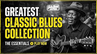 Eric Clapton, Big Mama Thornton, Jimi Hendrix, The Animals Inspired Soul Rock Blues Ballads