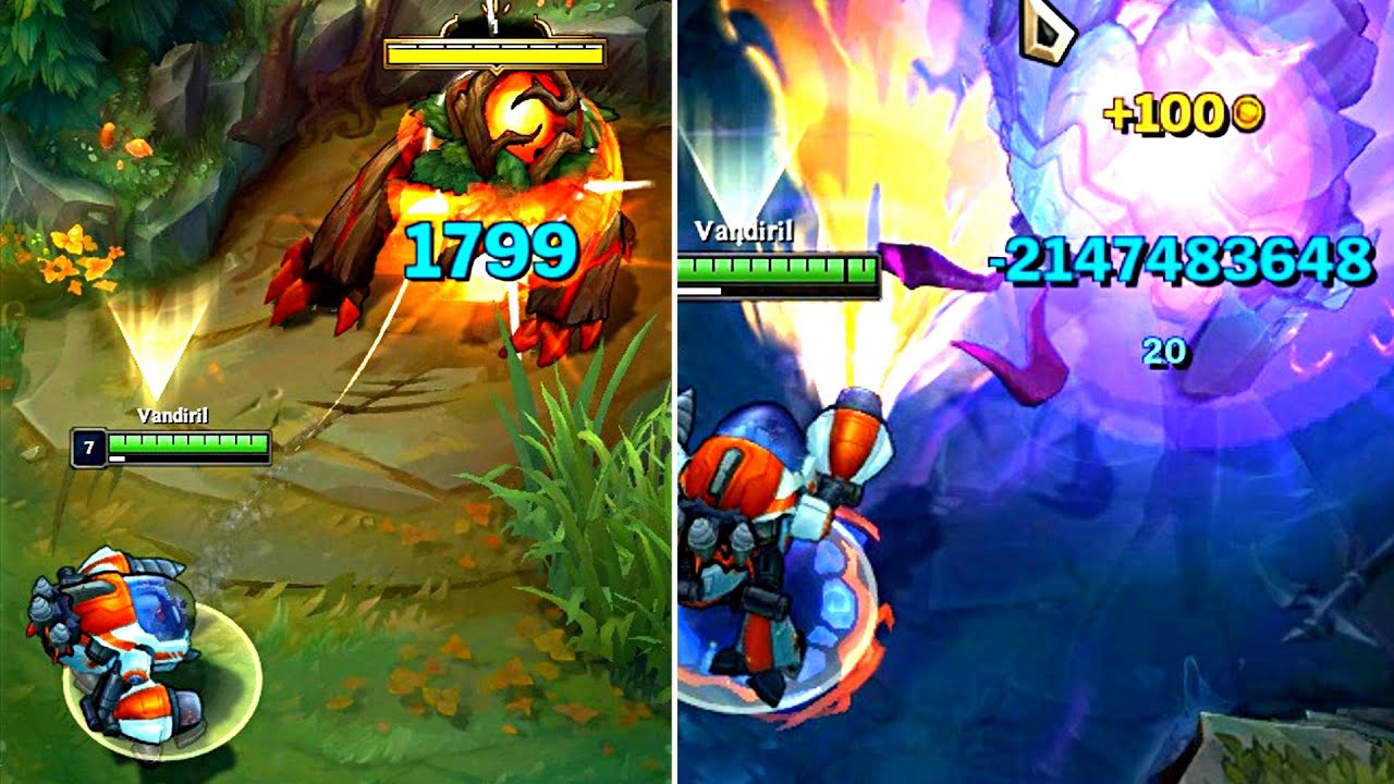 1 SHOT All Monsters! Fastest Baron EVER + Item gets Deleted Bug