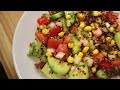 Very easy quinoa salad  5 minute quinoa salad  eats with gasia