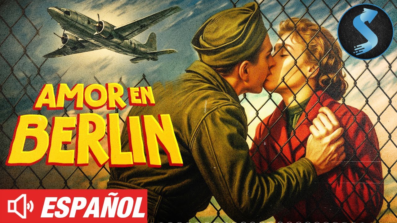 Amor en Berlín | Romance y Guerra | Película Completa en Español