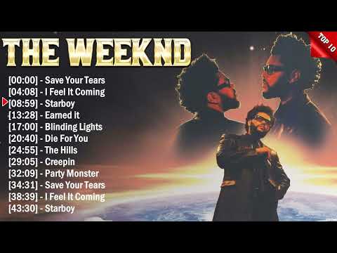 The Weeknd Greatest Hits Popular Songs - Top Song This Week 2024