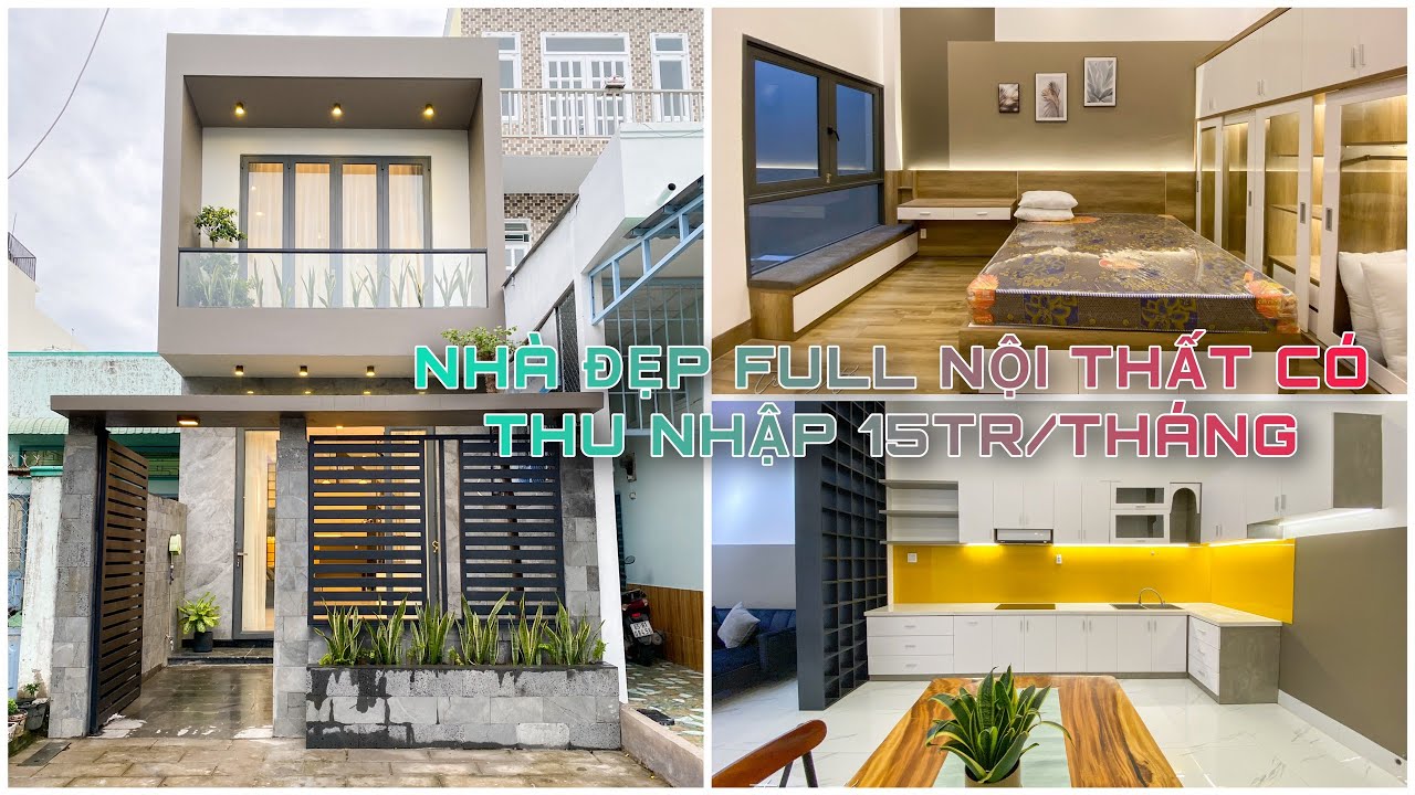 nội thất trung tín cần thơ 2022 Nhà Bán Cần Thơ Cực Đẹp Đầy Đủ Nội Thất Cao Cấp Đang Cho Thuê 15 Triệu/Tháng | Á Hậu 1