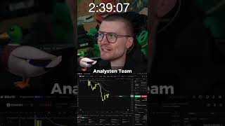 Wir haben das #1 BESTE Analyse Team! 🔥🚀🏆 #livetrading #kryptolivetrading #btc #eth #sol #xrp #bnb