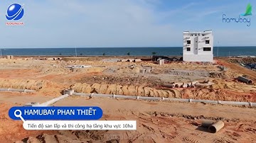 TIẾN ĐỘ DỰ ÁN HAMUBAY 15-11-2020