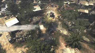 MW3 | Stealth Bomber (Extreme Cruelty) Whole Team