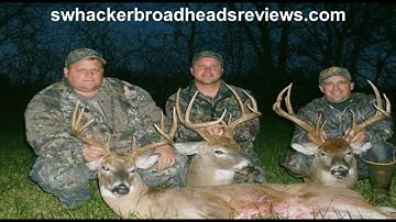 swhacker broadheads: expandable broadheads is best broadheads 2015