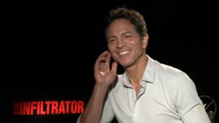 Benjamin Bratt on His Kids, Sports & Mentors