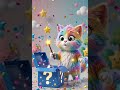 What's Inside Mochi's Blue Mystery Box? 🎁🚀 #ZzapKids