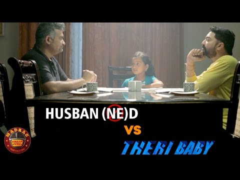 HusBANned Vs Theri Baby | Full Episode |  Madras Meter