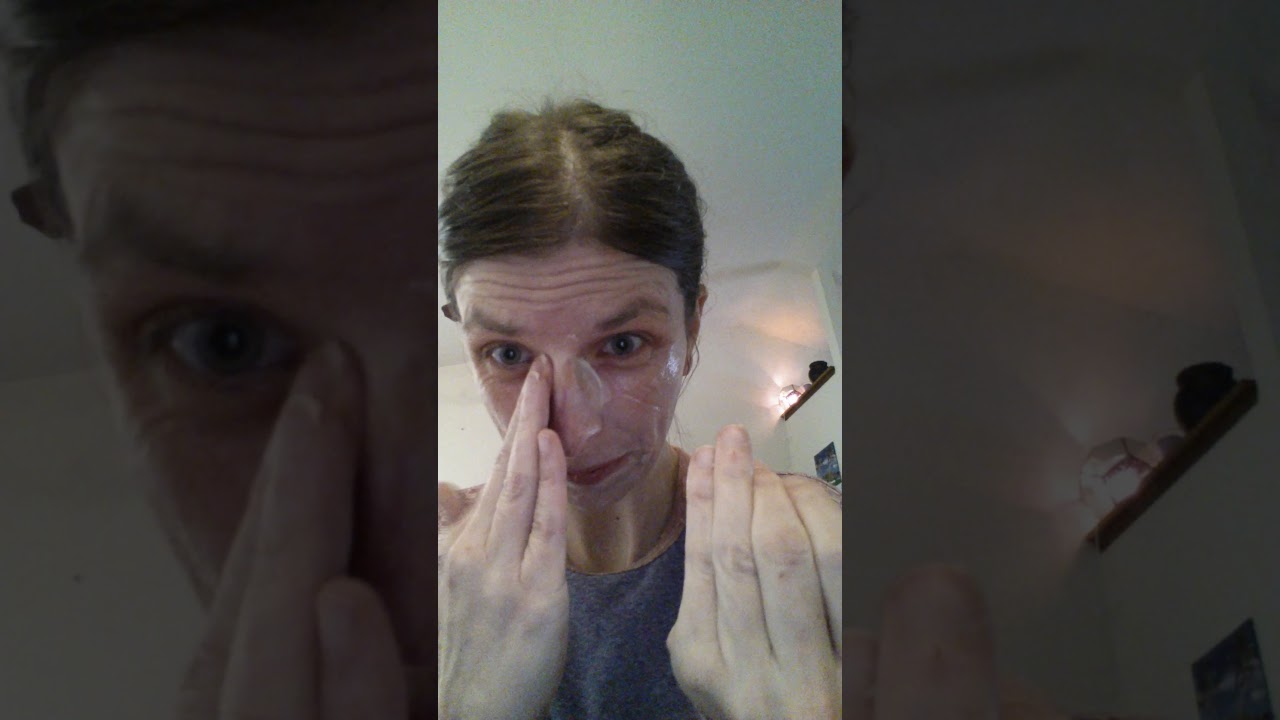 Vivo Retinol Wrinkle Solution Thermal Mask Review 