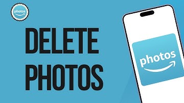 How To Delete Photos From Amazon Photos