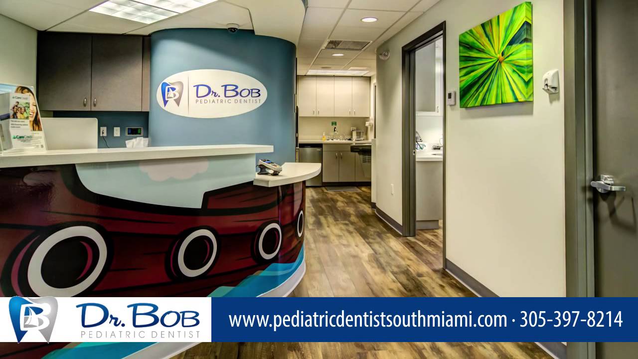 Dr. Bob Pediatric Dentist South Miami Florida YouTube
