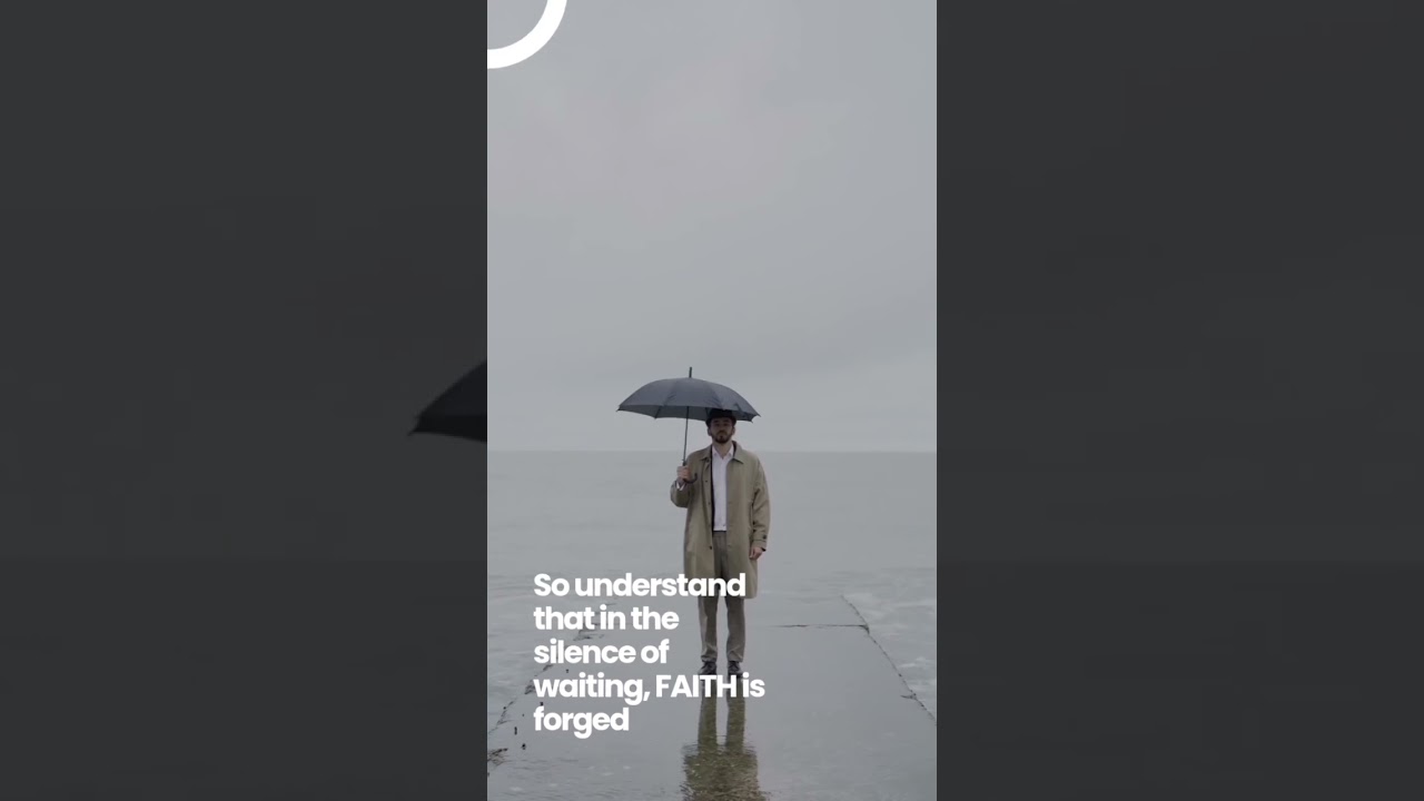 GOD CAN USE ANYONE TO RESTORE ORDER IN YOUR LIFE 